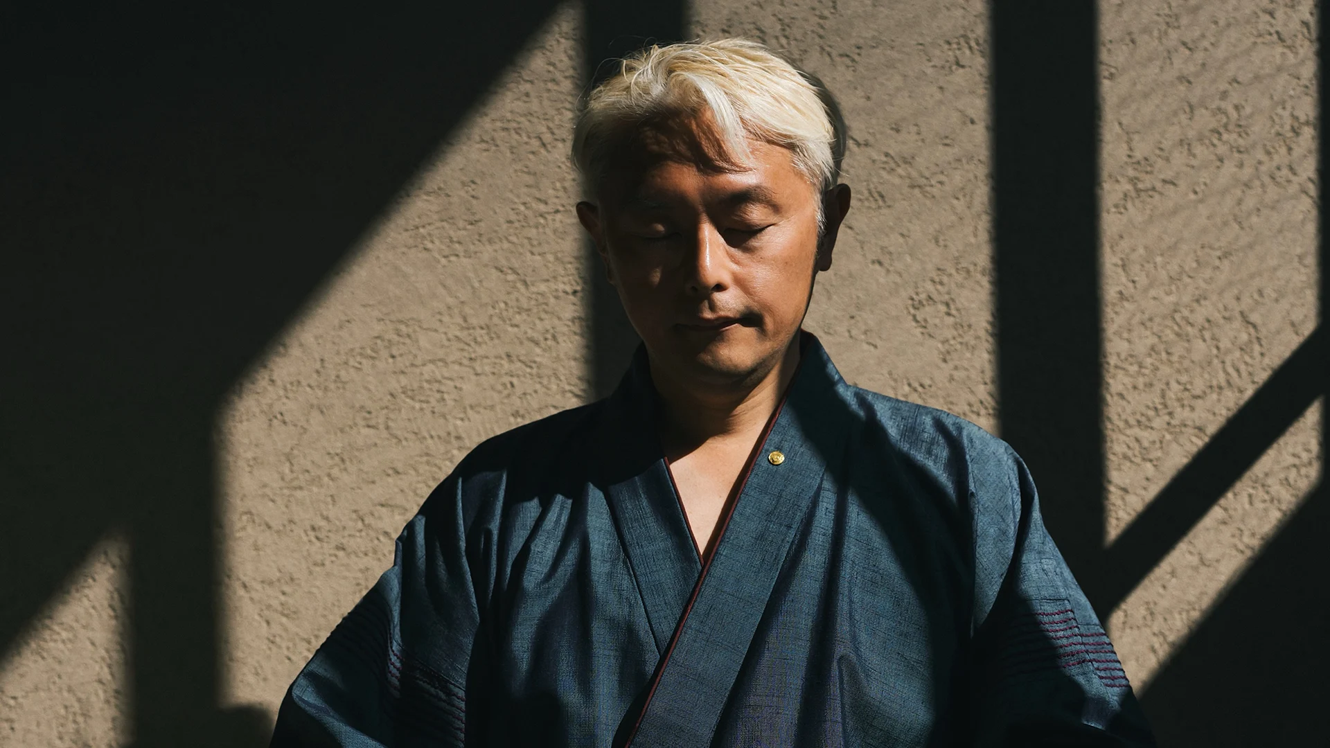 山本時嗣のポートレート